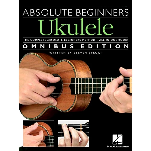 Absolute Beginners Ukulele