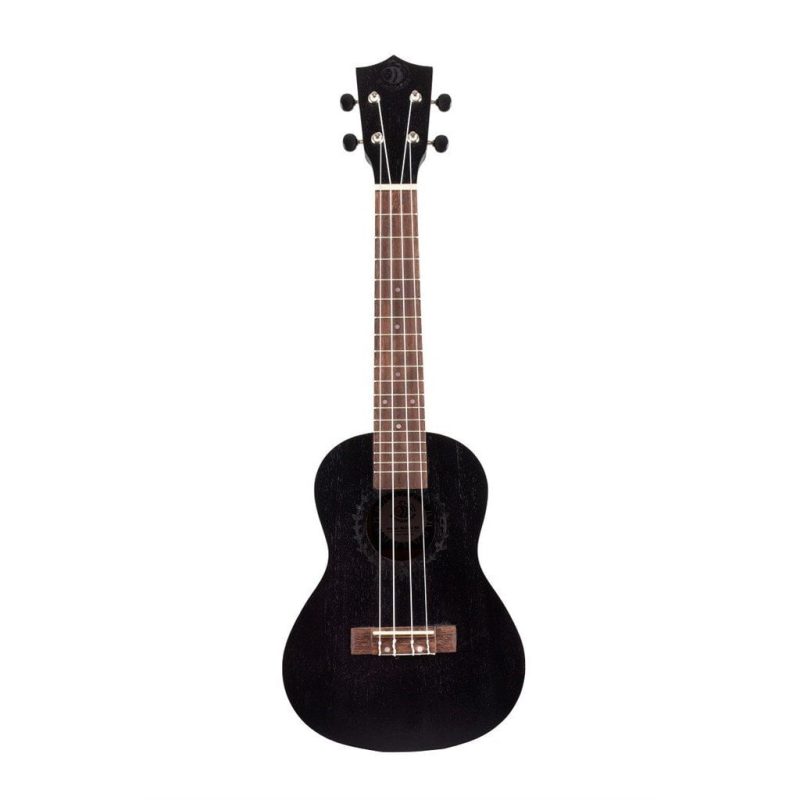 Bumblebee BUC23 Concert Ukulele - Black