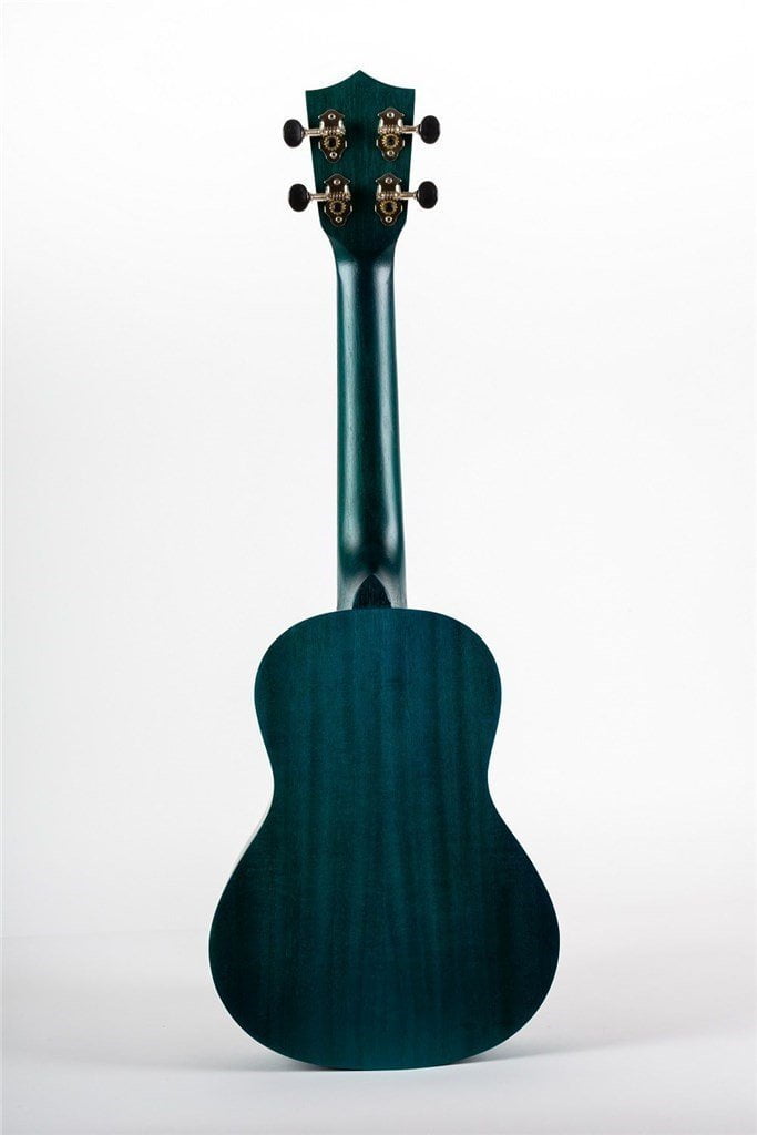 Bumblebee BUC23 Concert Ukulele - Blue