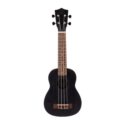 Bumblebee BUS23 Soprano Ukulele - Black