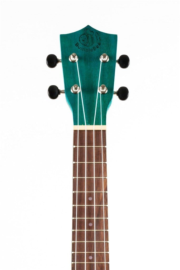 Bumblebee BUS23 Soprano Ukulele - Blue