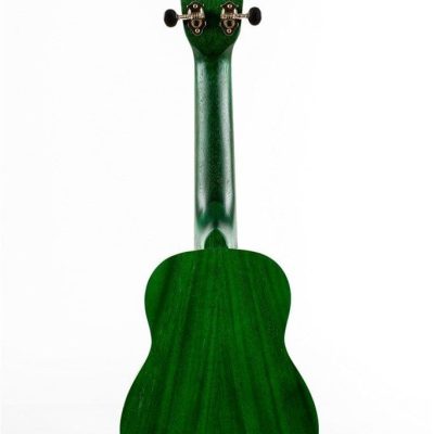 Bumblebee BUS23 Soprano Ukulele - Green