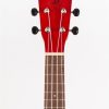 Bumblebee BUS23 Soprano Ukulele - Red