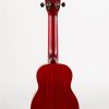 Bumblebee BUS23 Soprano Ukulele - Red