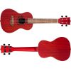 Ukulele Flight DUC380 Coral Concert - Gemstone Series