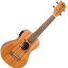 Ukulele Flight DUC523-CEQ Electro-Acoustic Concert - Designer Series