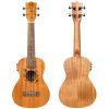 Flight DUC523CEQ Mahogany Electro-Acoustic Concert Ukulele