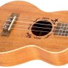 Ukulele Flight DUC523-CEQ Electro-Acoustic Concert - Designer Series