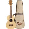 Flight DUC525 EQ SPZEB Electro-Acoustic Concert Ukulele