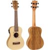 Flight DUC525 EQ SPZEB Electro-Acoustic Concert Ukulele