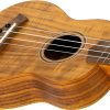 Ukulele Flight DUS440 Acacia Soprano - Supernatural Series