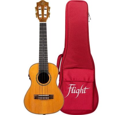 Flight Diana Concert Electro Ukulele