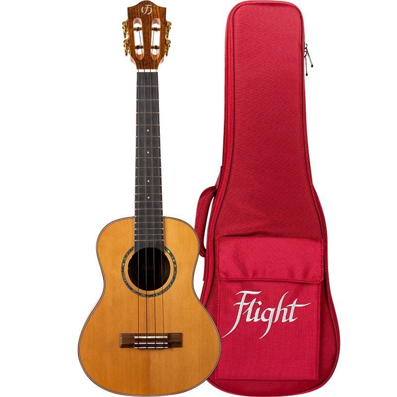 Flight Diana TE Tenor Electro-Acoustic Ukulele