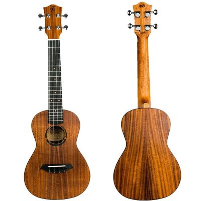 Flight Juliana Concert Ukulele Solid Acacia