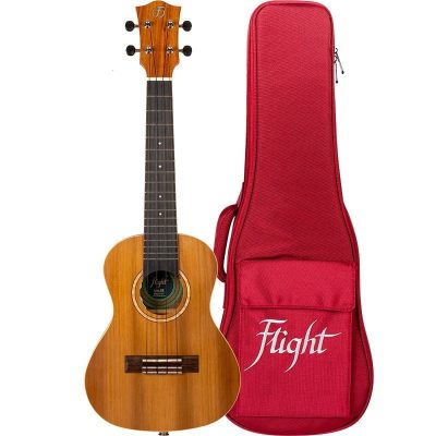 Flight Leia CE Concert Electro-Acoustic Ukulele