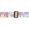 Flight S35 Polyester Ukulele Strap - Kitty