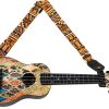 Tracolla per ukulele Flight Marigold S35 Polyester Strap