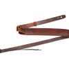 Flight S58 Leather Ukulele Strap