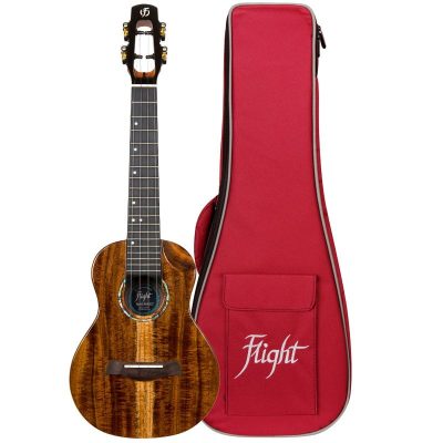 Flight Spirit EQ-A Concert Ukulele