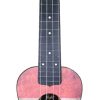 Flight TUS70 Soprano Travel Ukulele - Ireland Flag