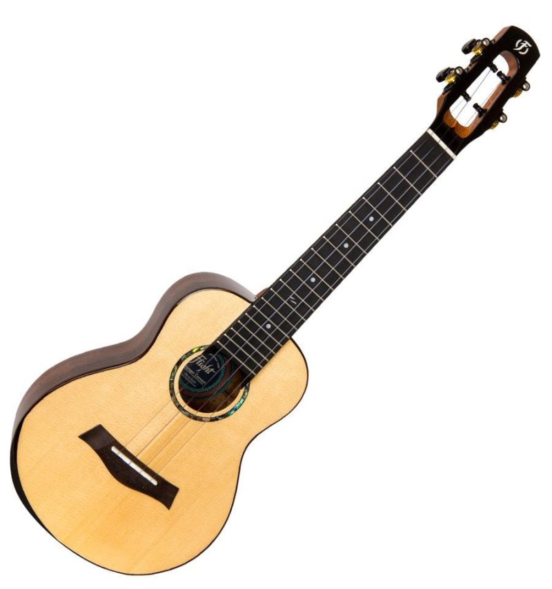 Flight Voyager Concert Electro Ukulele