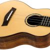 Flight Voyager Concert Electro Ukulele