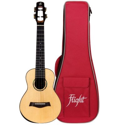 Flight Voyager Concert Electro Ukulele