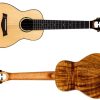 Flight Voyager Concert Electro Ukulele