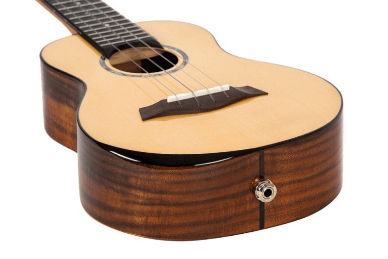 Flight Voyager Concert Electro Ukulele