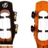 Flight Voyager Concert Electro Ukulele