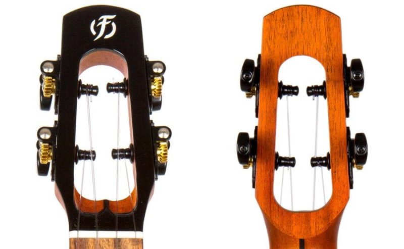 Flight Voyager Concert Electro Ukulele