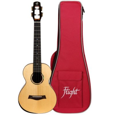 Flight Voyager EQ-A Tenor Ukulele