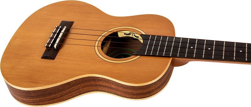 Flight Leia Tenor Electro Thinline Ukulele