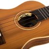 Flight Leia Tenor Electro Thinline Ukulele