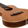 Flight Leia Tenor Electro Thinline Ukulele