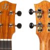 Flight Leia Tenor Electro Thinline Ukulele