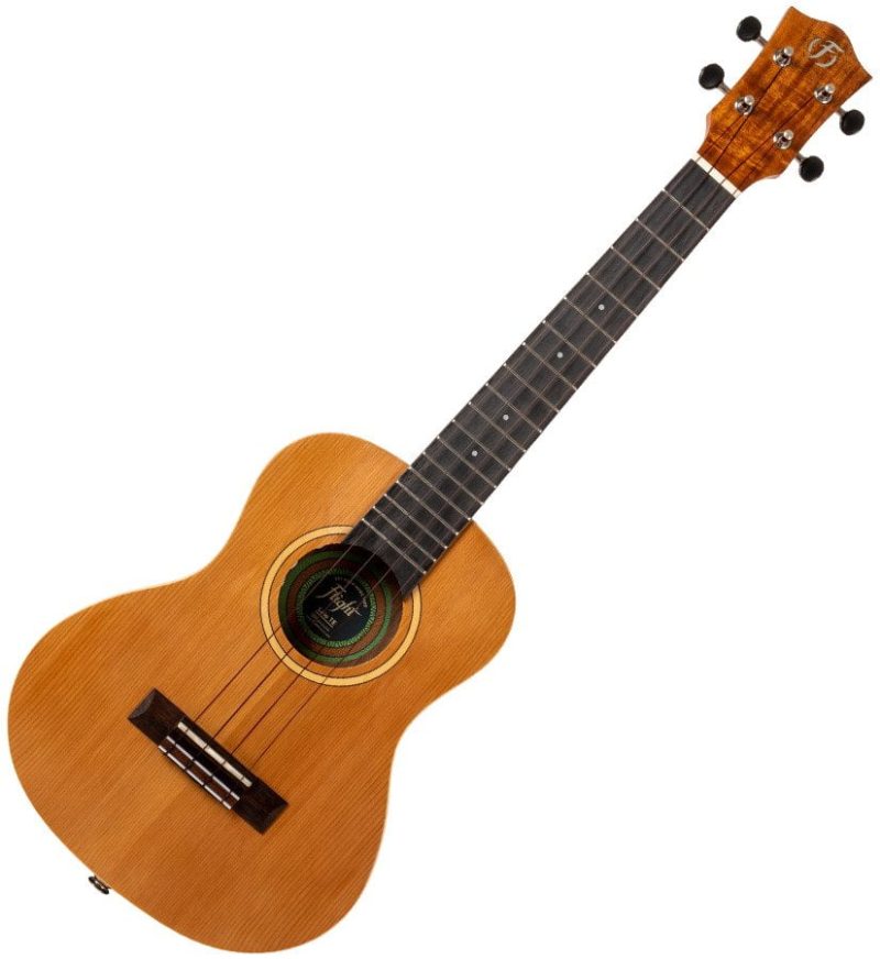 Flight Leia Tenor Electro Thinline Ukulele