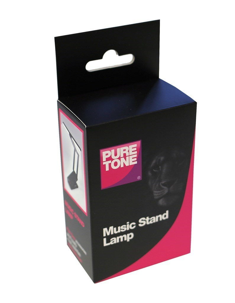 Pure Tone Al1 Music Stand Lamp - Clip-On