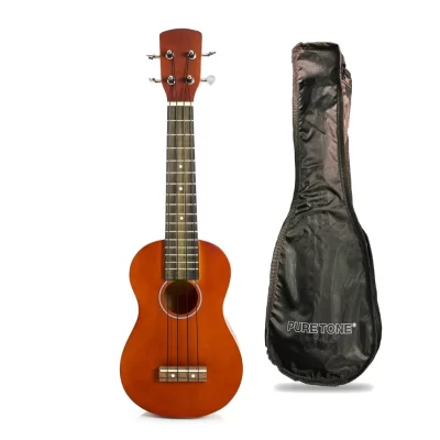 Pure Tone Ukulele Deluxe