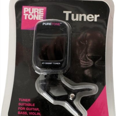 Pure Tone PTN101411 Clip-On Tuner