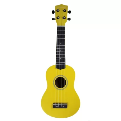 Pure Tone Ukulele Yellow