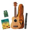 Bumblebee BUS30 Soprano Ukulele Pack