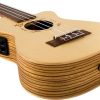 Flight DUC328 CEQ SP-ZEB Electro-Acoustic Concert Ukulele