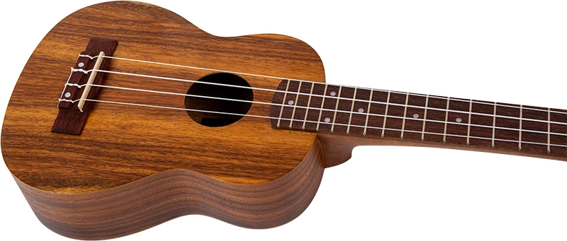 Flight NUC200 Concert Ukulele - Teak