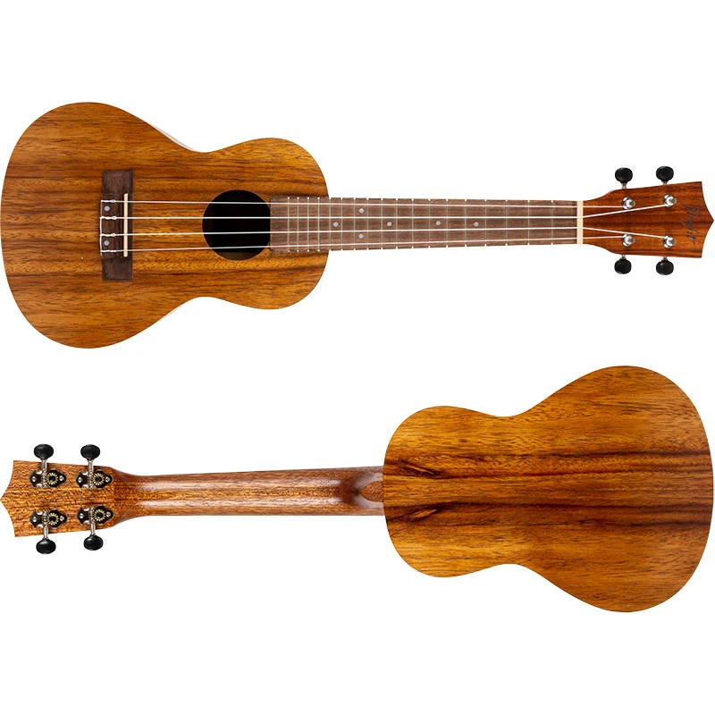 Flight NUC200 Concert Ukulele - Teak