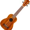 Flight NUS250 Soprano Ukulele - Acacia