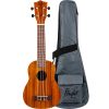 Flight NUS250 Soprano Ukulele - Acacia