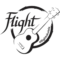 Flight ukulele logo