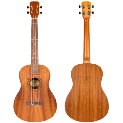 Flight NUB310 Sapele Baritone Ukulele