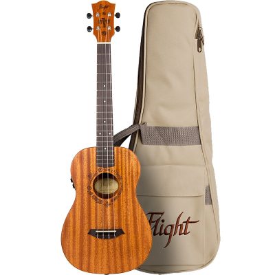 Flight DUB38 Soundwave Baritone Ukulele